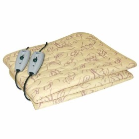 Electric Blanket N'oveen EB650              180 x 130 cm Grey | Tienda24 - Global Online Shop Tienda24.eu