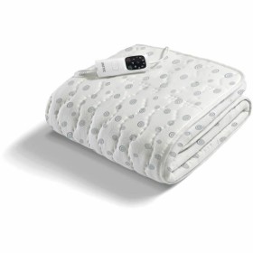 Coperta Elettrica IMETEC 16630 Bianco/Grigio di IMETEC, Coperte elettriche e scaldamaterassi - Rif: S7195616, Prezzo: 91,57 €...