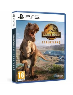 Jeu vidéo PlayStation 5 Frontier Jurassic World Evolution 2 (ES) de Frontier, Sets - Ref: S7830802, Precio: 61,33 €, Descuent...