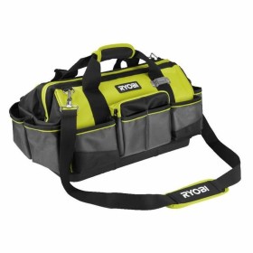 Sac à Bandoulière Ryobi Noir/Jaune de Ryobi, Sacs bandoulière - Réf : S7195639, Prix : 53,99 €, Remise : %