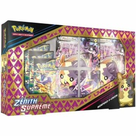 Pacchetto Chrome Pokémon Zénit Suprême (FR) di Pokémon, Collezioni di adesivi - Rif: S7195651, Prezzo: 73,63 €, Sconto: %