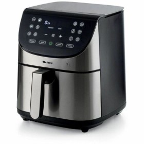 Air Fryer Ariete 00C462800AR0 Black Steel 1800 W 7 L by Ariete, Air fryers - Ref: S7195673, Price: 173,74 €, Discount: %