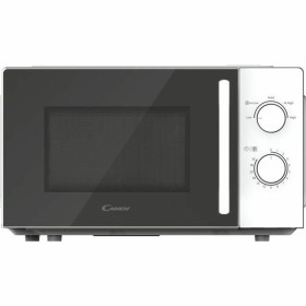 Microondas Candy 38001015 Branco Preto 700 W 20 L de Candy, Micro-ondas simples - Ref: S7195676, Preço: 108,84 €, Desconto: %