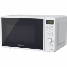 Microondas Candy 38001016 Branco 800 W 700 W de Candy, Micro-ondas simples - Ref: S7195677, Preço: 122,22 €, Desconto: %