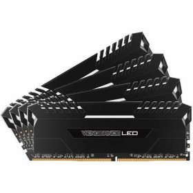 Mémoire RAM Corsair Revenge LED DDR4 64 GB de Corsair, Mémoire principale - Réf : S7195679, Prix : 761,25 €, Remise : %