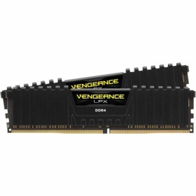 Memoria RAM Corsair Vengeance DDR4 32 GB CL16 de Corsair, Memoria principal - Ref: S7195681, Precio: 103,88 €, Descuento: %