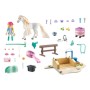 Playset Playmobil 71354 Horses of Waterfall 86 Pieces by Playmobil, Toy figures playsets - Ref: S7195701, Price: 49,25 €, Dis...