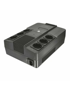 Système d'Alimentation Sans Interruption Interactif Qoltec 53774 600 W | Tienda24 Tienda24.eu