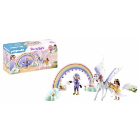 Playset Playmobil 71361 Princess Magic 85 Pieces by Playmobil, Toy figures playsets - Ref: S7195705, Price: 46,54 €, Discount: %