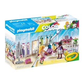 Playset Playmobil 71372 Color 82 Pièces de Playmobil, Playsets de figurines de jouets - Réf : S7195707, Prix : 45,02 €, Remis...