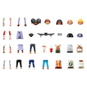 Playset Playmobil 71401 City life 54 Pièces de Playmobil, Playsets de figurines de jouets - Réf : S7195716, Prix : 31,79 €, R...