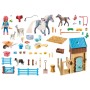 Playset Playmobil 71353 Horses of Waterfall 117 Peças de Playmobil, Playsets de figuras de brincar - Ref: S7195722, Preço: 58...