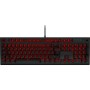 Teclado mecánico Corsair K60 Pro AZERTY Negro de Corsair, Teclados - Ref: S7195727, Precio: 92,75 €, Descuento: %