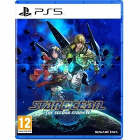 Jogo eletrónico PlayStation 5 Square Enix Star Ocean: The Second Story R (FR) de Square Enix, Jogos - Ref: S7195736, Preço: 6...