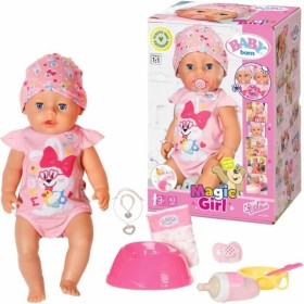 Bébé poupée Baby Born Magic Girl de Baby Born, Poupées bébé - Réf : S7195750, Prix : 76,21 €, Remise : %