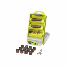 DIY polishing set Ryobi RARSGK 27 Pieces by Ryobi, Filing and polishing accessories - Ref: S7195763, Price: 30,89 €, Discount: %