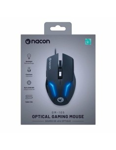 Wireless Mouse A4 Tech A4TMYS47344 Black | Tienda24 Tienda24.eu