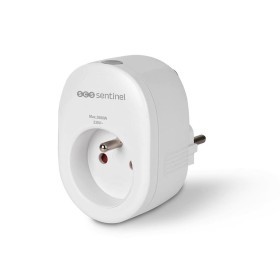 Smart Plug SCS SENTINEL 230 V 16 A by SCS SENTINEL, Intelligent and remote control sockets - Ref: S7195791, Price: 31,63 €, D...