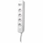 Regleta Enchufes 4 Tomas sin Interruptor SCS SENTINEL SmartPlug 240 V de SCS SENTINEL, Enchufes inteligentes y a control remo...