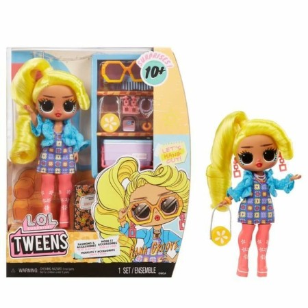 Baby doll LOL Surprise! Tweens | Tienda24 - Global Online Shop Tienda24.eu