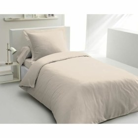 Copripiumino Lovely Home Beige Crema 140 x 200 cm di Lovely Home, Piumini e copripiumini - Rif: S7195808, Prezzo: 30,36 €, Sc...