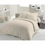 Housse de Couette Lovely Home Beige Crème 240 x 260 cm de Lovely Home, Couettes et housses de couette - Réf : S7195810, Prix ...