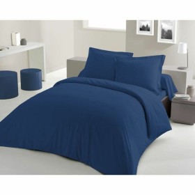 Copripiumino Lovely Home Blu scuro 220 x 240 cm di Lovely Home, Piumini e copripiumini - Rif: S7195812, Prezzo: 39,65 €, Scon...