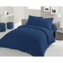 Housse de Couette Lovely Home Bleu foncé 220 x 240 cm de Lovely Home, Couettes et housses de couette - Réf : S7195812, Prix :...