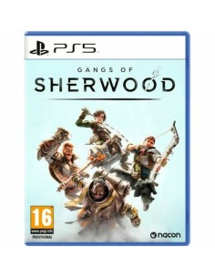 Videogioco PlayStation 5 Nacon Gangs of Sherwood (ES) da Nacon, Set accessori - Ref: S7831006, Precio: 54,87 €, Descuento: %