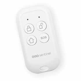 Remote control for alarm system SCS SENTINEL KitAlarm by SCS SENTINEL, Alarms - Ref: S7195841, Price: 32,09 €, Discount: %