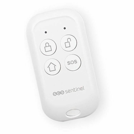 Remote control for alarm system SCS SENTINEL KitAlarm by SCS SENTINEL, Alarms - Ref: S7195841, Price: 32,09 €, Discount: %