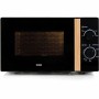 Microondas DOMO Preto 700 W 20 L de DOMO, Micro-ondas simples - Ref: S7195865, Preço: 100,77 €, Desconto: %