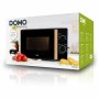 Microondas DOMO Preto 700 W 20 L de DOMO, Micro-ondas simples - Ref: S7195865, Preço: 100,77 €, Desconto: %