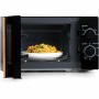 Microondas DOMO Preto 700 W 20 L de DOMO, Micro-ondas simples - Ref: S7195865, Preço: 100,77 €, Desconto: %