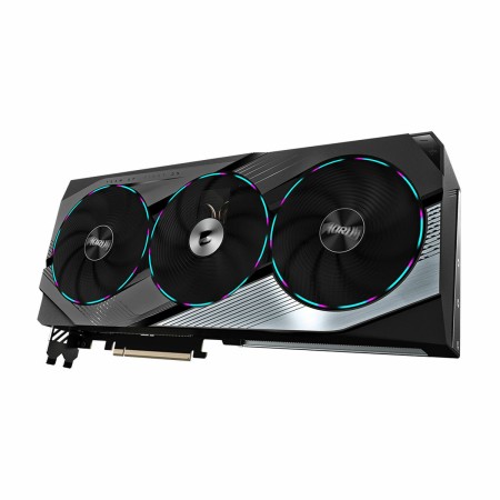 Carte Graphique Gigabyte GV-N407TAORUS E-12GD GeForce RTX 4070 Ti 12 GB GDDR6X de Gigabyte, Cartes graphiques - Réf : S719586...