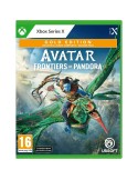 Videospiel Xbox Series X Ubisoft Avatar: Frontiers of Pandora - Gold Edition (ES) | Tienda24 Tienda24.eu