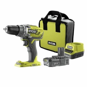 Bohrmaschine mit Schraubfunktion Ryobi 18 V von Ryobi, Bohrer und Schraubendreher - Ref: S7195885, Preis: 117,08 €, Rabatt: %