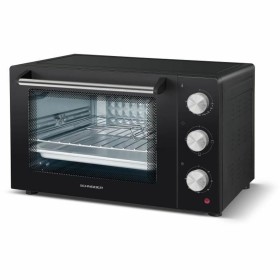 Mini Four Électrique Schneider 1500 W 30 L de Schneider, Fours grille-pain - Réf : S7195888, Prix : 113,72 €, Remise : %