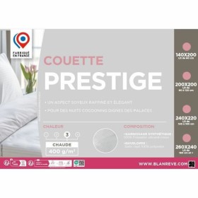 Remplissage de couette Blanreve 200 x 200 cm de Blanreve, Couettes et housses de couette - Réf : S7195912, Prix : 51,55 €, Re...