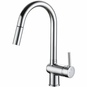 Kitchen Tap Grohe Get - 31494001 Forme en C Métal | Tienda24 - Global Online Shop Tienda24.eu