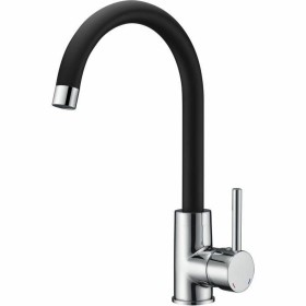 Mixer Tap Rousseau ILO two-tone by Rousseau, Kitchen taps - Ref: S7195927, Price: 63,57 €, Discount: %