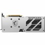 Grafikkarte MSI GEFORCE RTX 4060 TI GAMING X SLIM WHITE 16G Geforce RTX 4060 Ti 16 GB GDDR6 von MSI, Grafikkarten - Ref: S719...