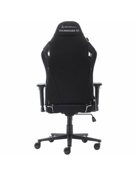 Gaming-Stuhl Newskill Takamikura V2 Schwarz Grau | Tienda24 Tienda24.eu