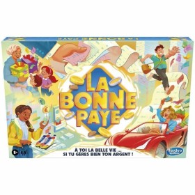 Board game Hasbro La Bonne Paye (FR) by Hasbro, Board Games - Ref: S7195961, Price: 51,03 €, Discount: %