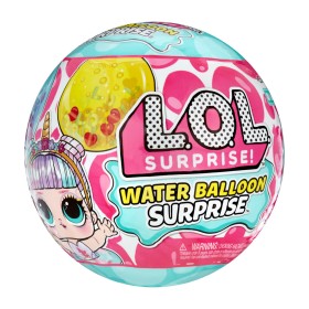 Bébé poupée LOL Surprise! Water Balloon de LOL Surprise!, Poupées bébé - Réf : S7195965, Prix : 32,21 €, Remise : %