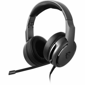 Casque MSI IMMERSE GH40 ENC Noir de MSI, Écouteurs et accessoires - Réf : S7195968, Prix : 68,35 €, Remise : %