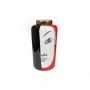 Potiche Romimex Blanc Noir Rouge Porcelaine Visage Japonaise 18 x 35 x 18 cm de Romimex, Vases - Réf : D1619574, Prix : 71,90...