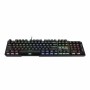 Teclado Gaming MSI AZERTY Francés de MSI, Teclados para gamers - Ref: S7195975, Precio: 78,86 €, Descuento: %