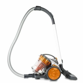 Aspirateur Hkoenig STC60 Orange 700 W de Hkoenig, Aspirateurs traîneaux - Réf : S7196000, Prix : 102,10 €, Remise : %