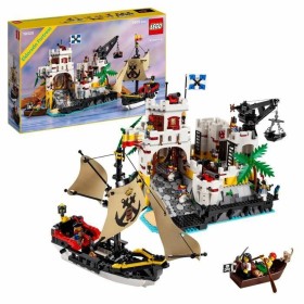 Playset Lego 10320 Eldorado Fortress di Lego, Playset con figure di giocattoli - Rif: S7196001, Prezzo: 215,91 €, Sconto: %